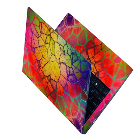 Shop Colorful Digital Art Laptop Skin | Buy Online Now – SkinsLegend