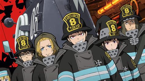 Fire Force Season 3 Release Date: When to Expect It? | Attack of the Fanboy