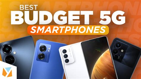 Best Budget 5G Smartphones You Can Buy! - YouTube