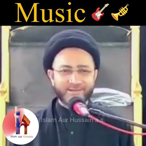 Halaal Aur Haraam Music | Allama Shahenshah Hussain Naqvi | Whatsapp status #shorts - YouTube