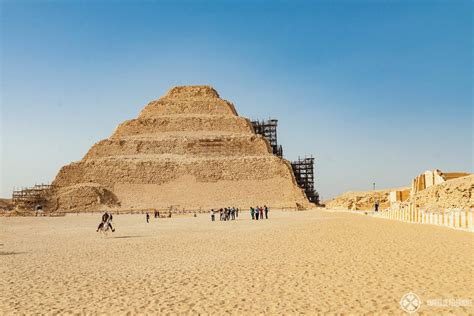 Amazing Visiting The Step Pyramid Of Djoser In Saqqara Egypt | Images and Photos finder