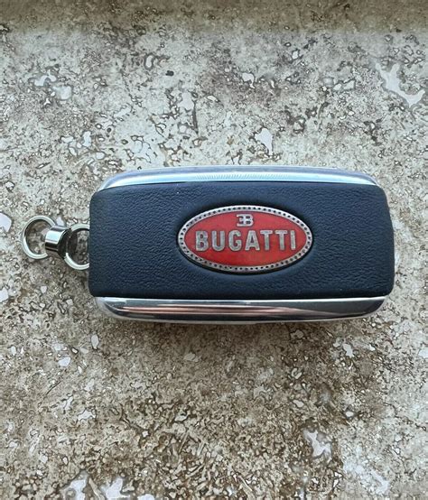 Bugatti Key for sale in UK | 61 used Bugatti Keys