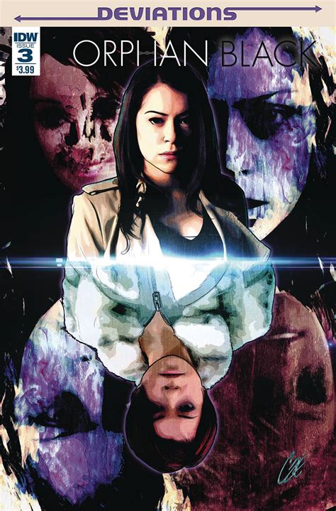 Orphan Black Deviations #3 | ComicHub