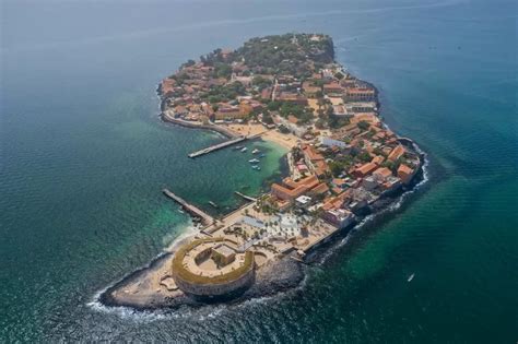 The Island of Gorée - SENEGAL SHUTTLE