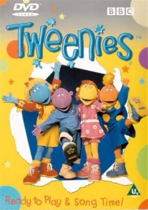 Tweenies: Ready to Play With the Tweenies/Song Time! | DVD | Free shipping over £20 | HMV Store