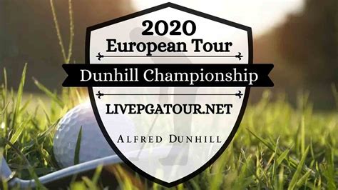 Alfred Dunhill Championship Live Stream 2020 Leopard Creek