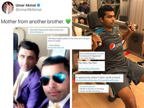 Umar Akmal viral memes | When Umar Akmal's botched caption sparked ...