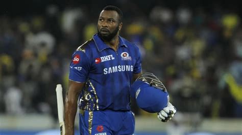 Kieron Pollard Announces Retirement From IPL; Appointed Mumbai Indians' Batting Coach