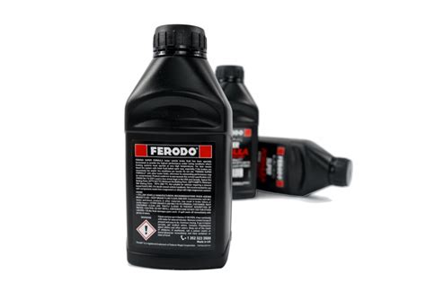 Ferodo Super Formula Brake Fluid | Essex Parts Services, Inc.