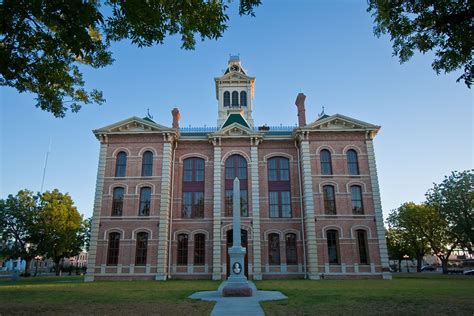 Wharton County Courthouse (Wharton, Texas) | Mick Watson | Flickr