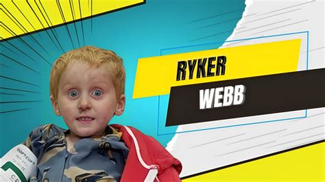 What Happened To Ryker Webb? - Info Pool