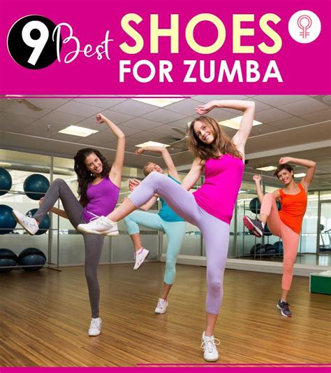 The 9 Best Shoes For Zumba You Must Try In 2023 + Buying Guide