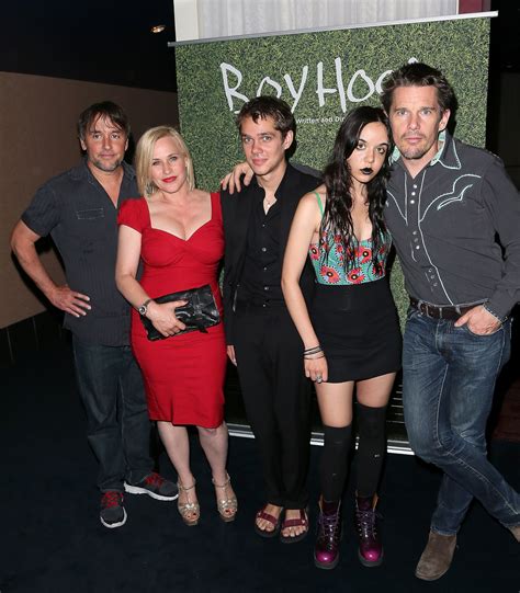 How Ethan Hawke's Role in 'Boyhood' Rejuvenated His Love for Acting ...