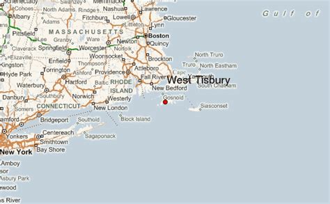 West Tisbury Weather Forecast