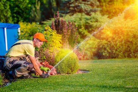 Sprinkler Repair & Installation - Albuquerque, NM | ABQ Lawn Care