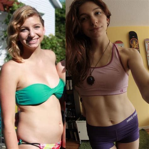 Carly's 55 Pound Weight Loss Success Story Transformation - 55 Pounds Lost