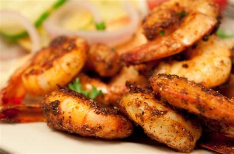 Foodista | Easy Dinner Recipe: New Orleans-Style Blackened Shrimp
