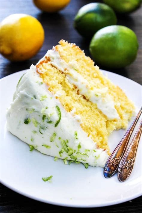 Lemon-Lime-Layer-Cake-SLICE-1 - Dash of Sanity