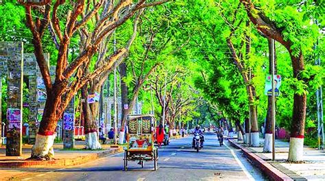 The Beautification and Modernization of Rajshahi City: Expectations and Challenges | The Asian ...