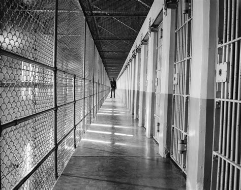 An Archive of Images from San Quentin State Prison | The New Yorker