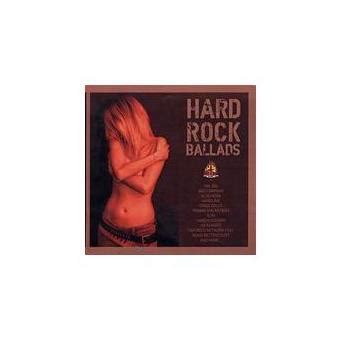 Vários - Vários/ Compilações Pop - Hard Rock Ballads - CD Álbum - Compra música na Fnac.pt