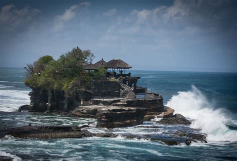 Tanah Lot Temple, Indonesia