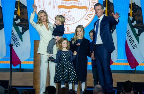 Gavin Newsom Family: Everything you need know - World-Wire