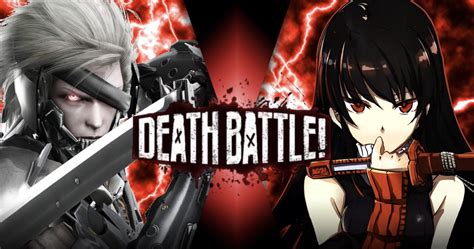 Raiden vs Akame (Metal Gear vs Akame ga Kill!) (connections in comments ...