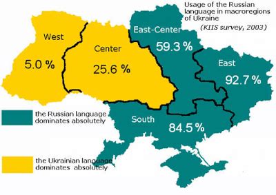 Contra Corner » What’s Wrong With Partition? Ukraine Is Already Defacto ...