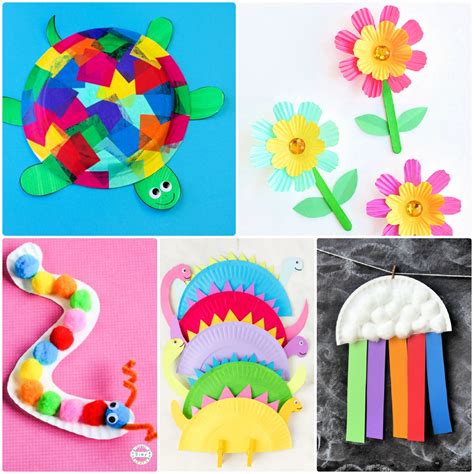 14 Craft Ideas For Preschoolers And Toddlers, 40% OFF