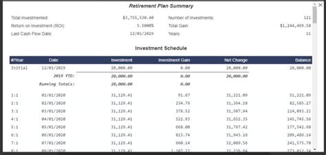 Retirement Savings Calculator