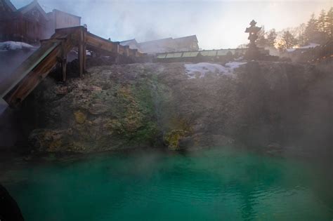 Kusatsu Onsen, Traditional Japanese Relaxation