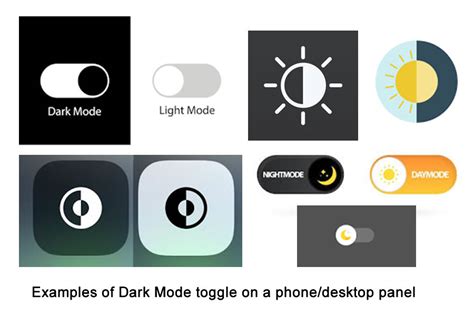 Dark Mode Is In – Tips and Examples of Dark Mode in Website Design | EntheosWeb