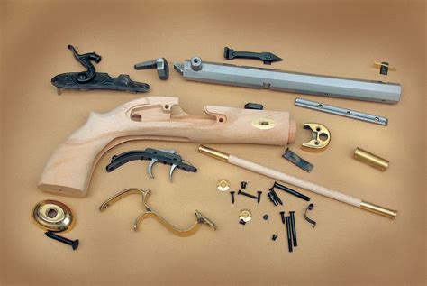 Colonial Pistol Kit