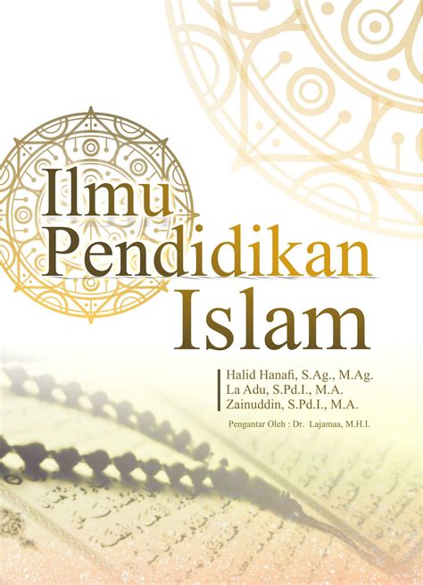 Buku Ilmu Pendidikan Islam - Penerbit Deepublish Yogyakarta