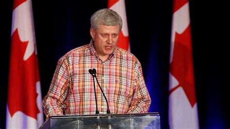 Ex-PM Stephen Harper quits Canada politics - BBC News