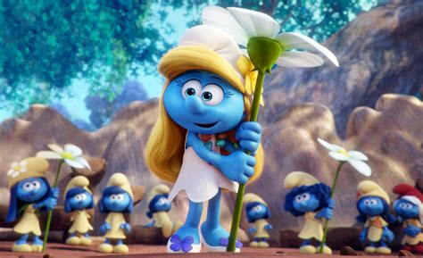 Gender stereotyping in Smurfs: The Lost Village | Pop Verse