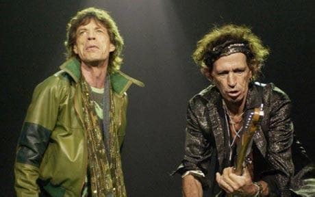 Keith Richards: 'Mick Jagger has been unbearable since 1980s'