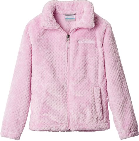 Columbia Girls' Fire Side Sherpa Full Zip Jacket - Walmart.com - Walmart.com