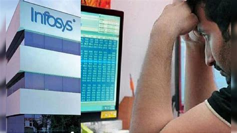 Infosys share price tanks over 11 per cent; INFY stock hits lower ...