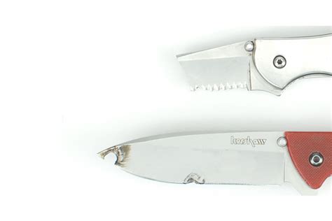 Top Do-Don't List for Safe Pocketknife Use | Kershaw Knives