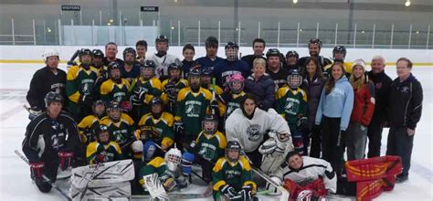 Hockey Camp - Rocky Ridge Ranch