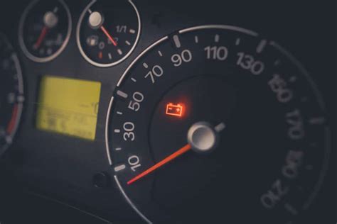 11 Reasons Why Battery Light On in Car (What to Do!!!)