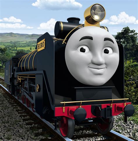 Hiro | Thomas the Tank Engine Wikia | Fandom