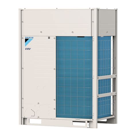 DAIKIN VRV SYSTEM INSTALLATION MANUAL Pdf Download | ManuaLib