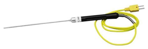 Type K Thermocouple Probes - Gilson Co.