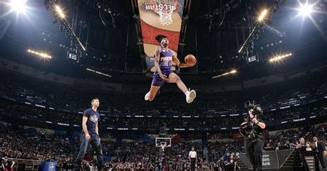 These Jams From The Slam Dunk Contest Are Even Sicker In 360 | HuffPost