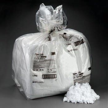 3M T210 Granular Absorbent 16052 | R.S. Hughes