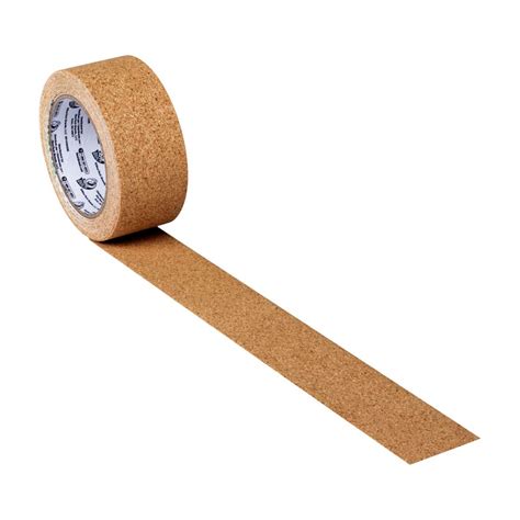 Real Cork Tape- 1.88 in. x 5 yd. | Duck Brand