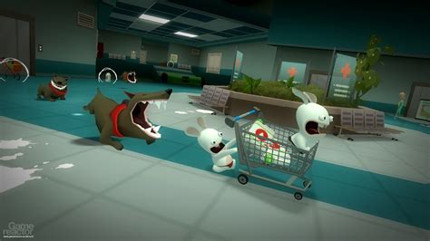 Rabbids Go Home Recension - Gamereactor